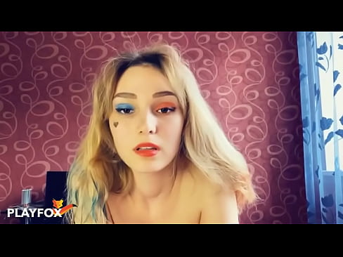 ❤️ L'occhiali magichi di realtà virtuale m'hà datu sessu cù Harley Quinn Video porno à porn co.full-porner.ru